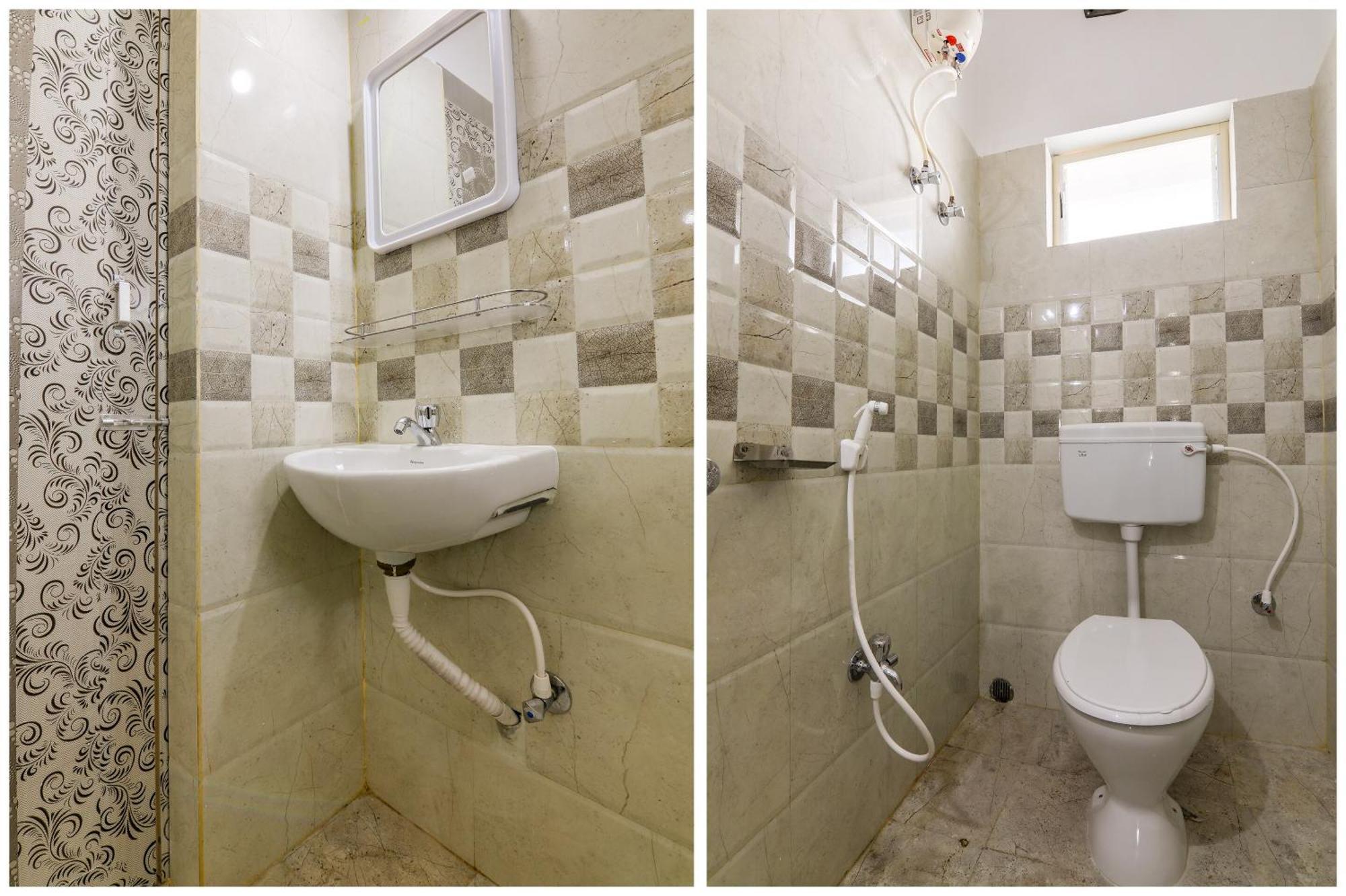 Hotel O Saket Homes Bhubaneswar Esterno foto