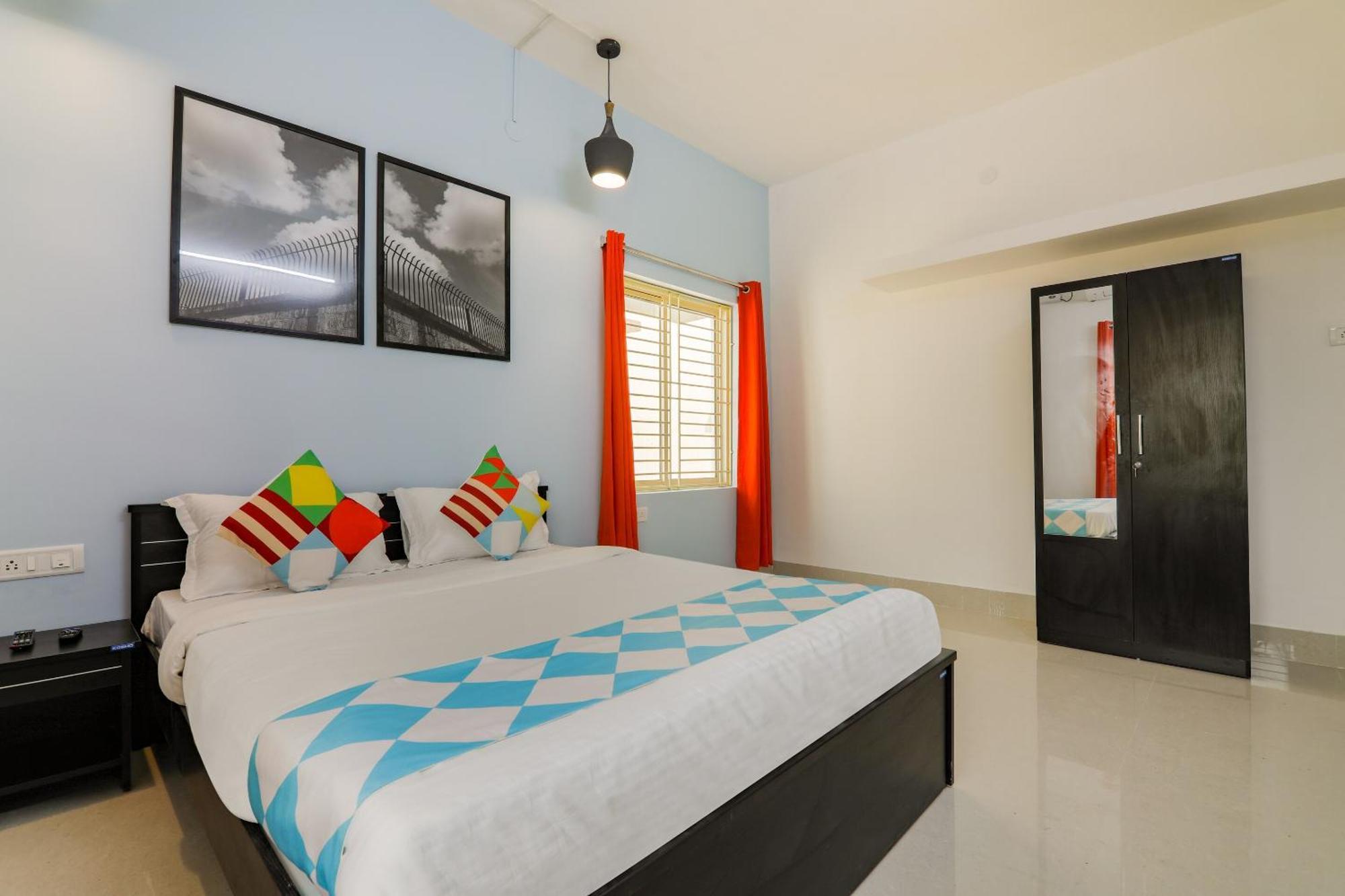 Hotel O Saket Homes Bhubaneswar Esterno foto