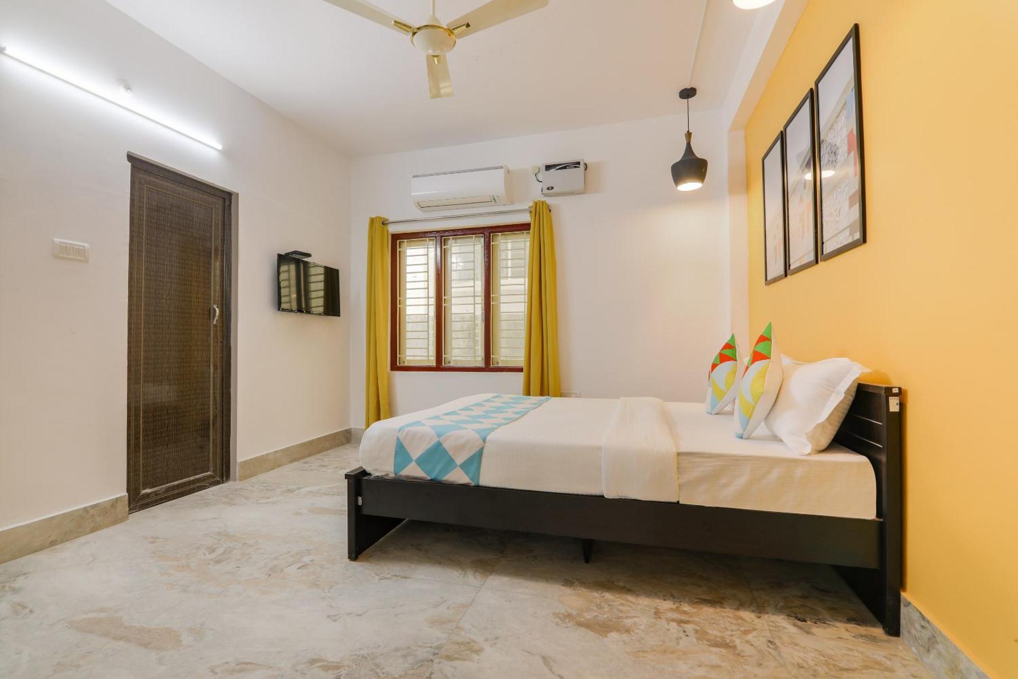 Hotel O Saket Homes Bhubaneswar Esterno foto