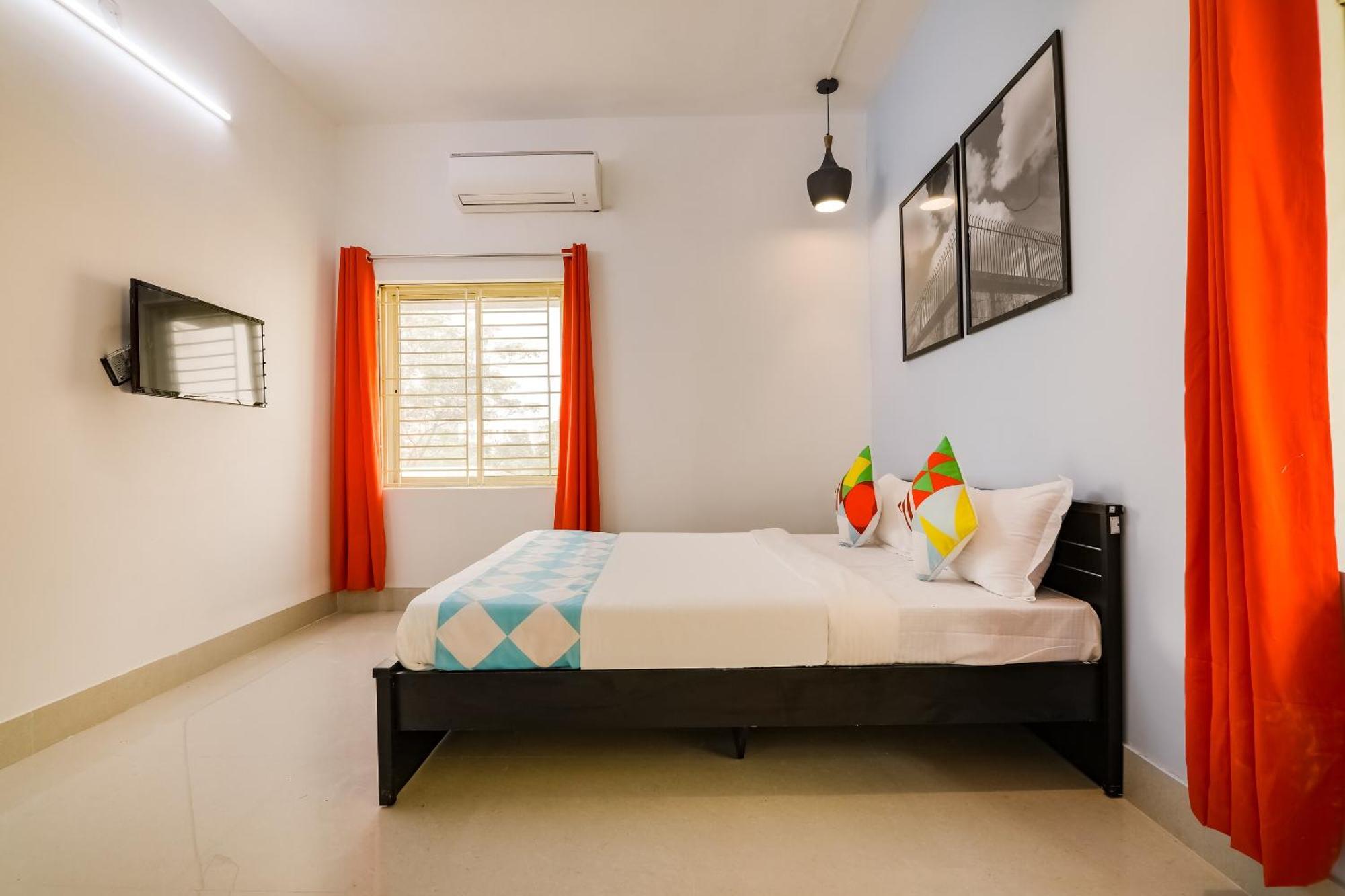 Hotel O Saket Homes Bhubaneswar Esterno foto