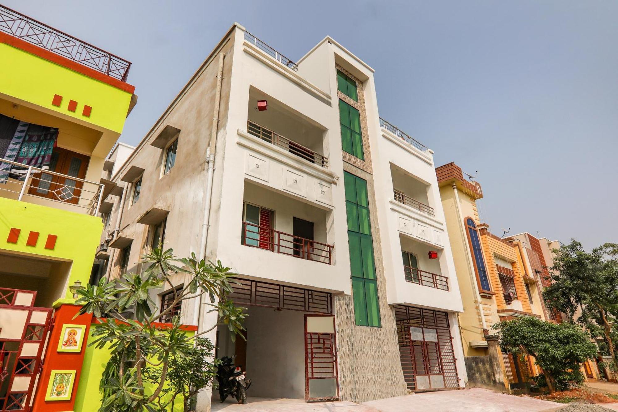 Hotel O Saket Homes Bhubaneswar Esterno foto