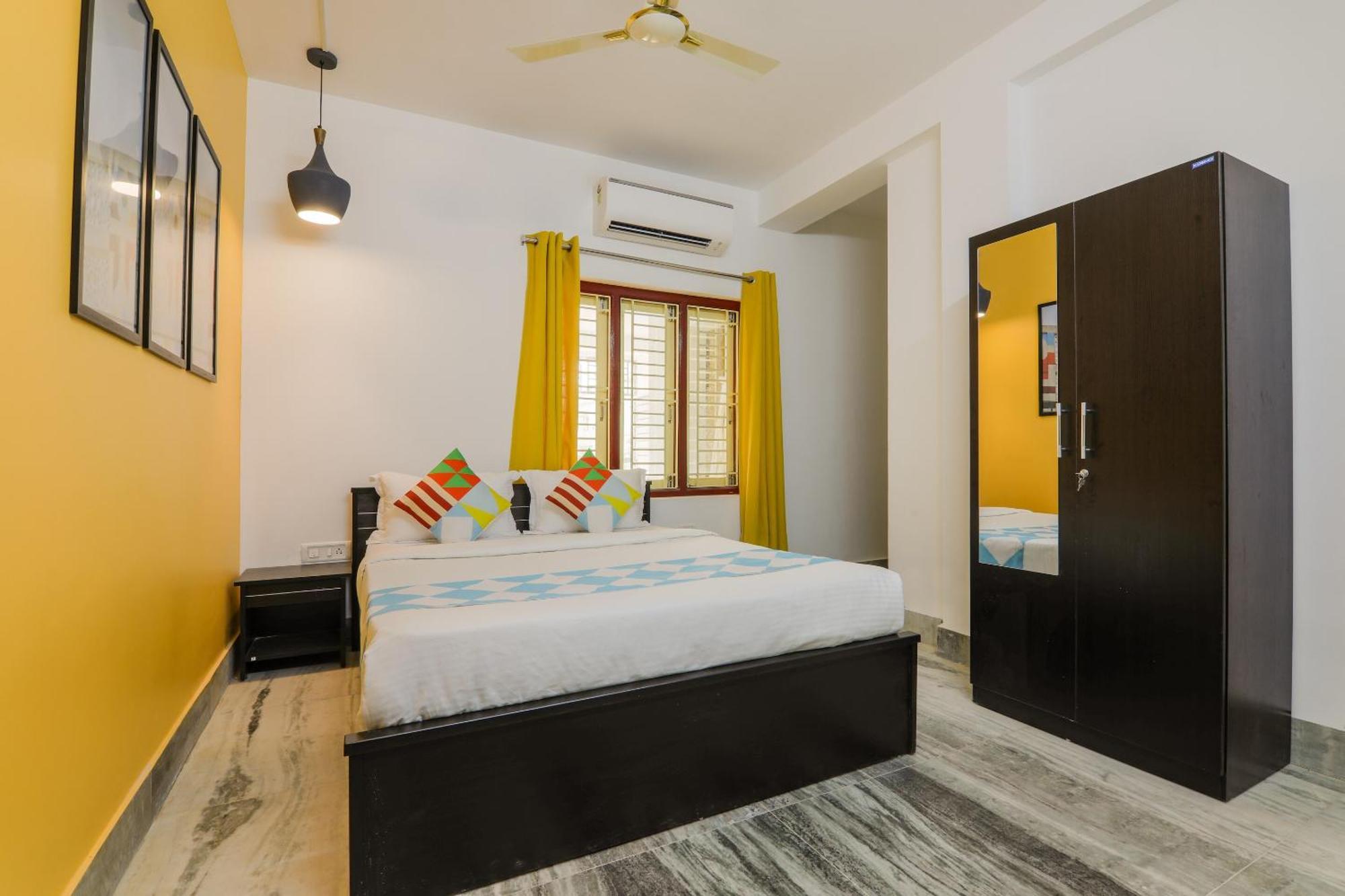 Hotel O Saket Homes Bhubaneswar Esterno foto