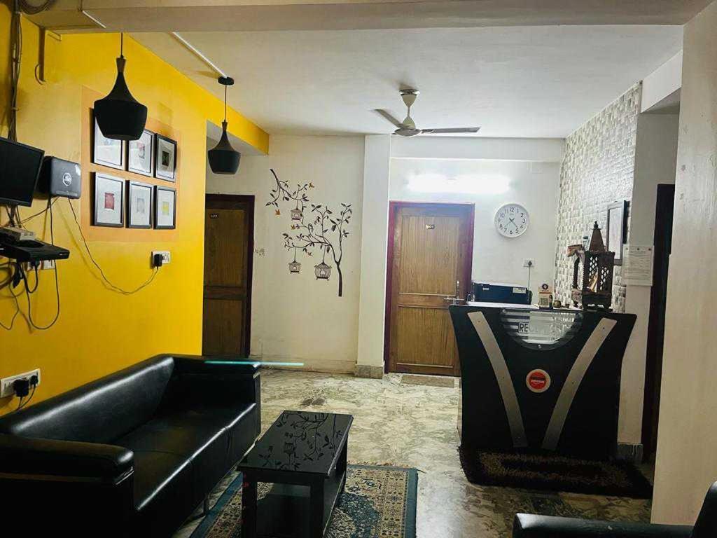 Hotel O Saket Homes Bhubaneswar Esterno foto